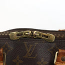 LOUIS VUITTON Monogram Alma Handtas M51130 LV Auth 173673-10