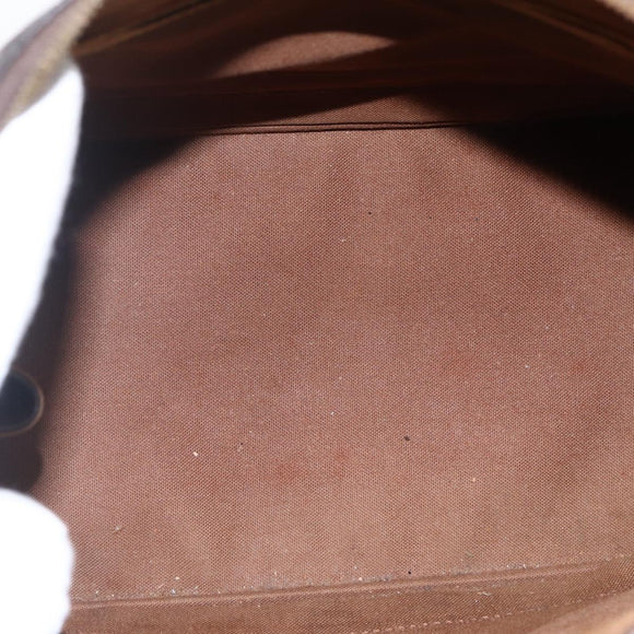 LOUIS VUITTON Monogram Alma Handtas M51130 LV Auth 173673
