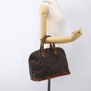 LOUIS VUITTON Monogram Alma Handtas M51130 LV Auth 173673-20
