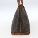 LOUIS VUITTON Monogram Alma Handtas M51130 LV Auth 173673-3
