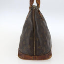 LOUIS VUITTON Monogram Alma Handtas M51130 LV Auth 173673-4