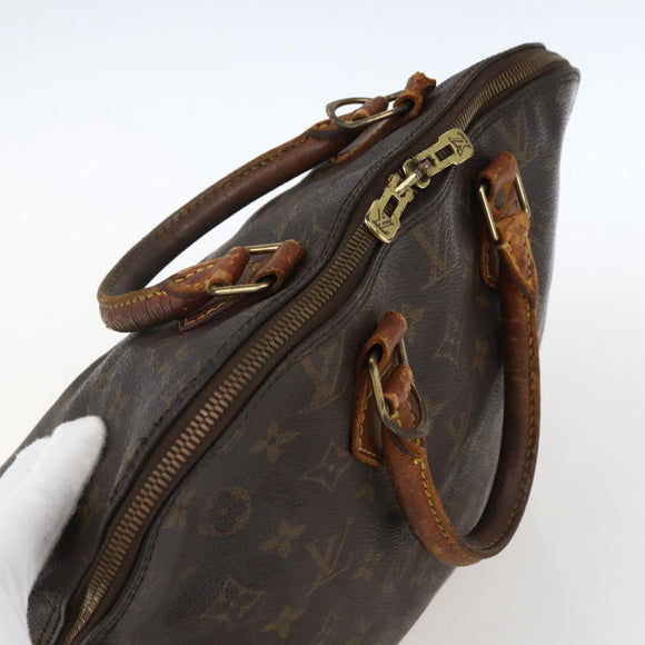 LOUIS VUITTON Monogram Alma Handtas M51130 LV Auth 173673