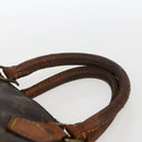 LOUIS VUITTON Monogram Alma Handtas M51130 LV Auth 173673-8
