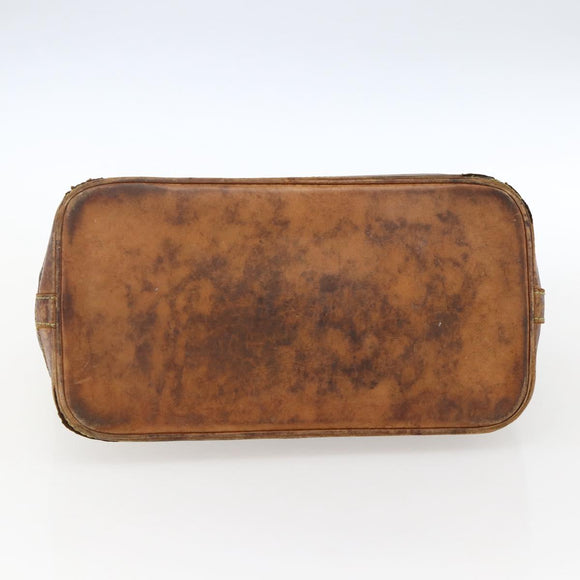 LOUIS VUITTON Monogram Alma Handtas M51130 LV Auth 173673