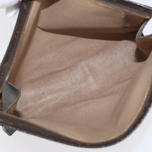LOUIS VUITTON Monogram Poche Toilette 26 Pouch M47542 LV Auth 173730