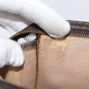 LOUIS VUITTON Monogram Poche Toilette 26 Pouch M47542 LV Auth 173730-12