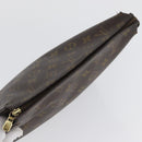 LOUIS VUITTON Monogram Poche Toilette 26 Pouch M47542 LV Auth 173730-5