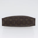 LOUIS VUITTON Monogram Poche Toilette 26 Pouch M47542 LV Auth 173730-6