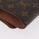 LOUIS VUITTON Monogram Bordeaux 24 Shoulder Bag M51798 LV Auth 173731-16