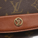 LOUIS VUITTON Monogram Bordeaux 24 Shoulder Bag M51798 LV Auth 173731-18