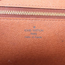LOUIS VUITTON Monogram Bordeaux 24 Shoulder Bag M51798 LV Auth 173731-19