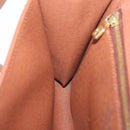 LOUIS VUITTON Monogram Bordeaux 24 Shoulder Bag M51798 LV Auth 173731-21