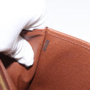 LOUIS VUITTON Monogram Bordeaux 24 Shoulder Bag M51798 LV Auth 173731-12
