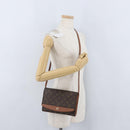 LOUIS VUITTON Monogram Bordeaux 24 Shoulder Bag M51798 LV Auth 173731-23