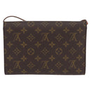 LOUIS VUITTON Monogram Bordeaux 24 Shoulder Bag M51798 LV Auth 173731-2