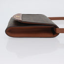 LOUIS VUITTON Monogram Bordeaux 24 Shoulder Bag M51798 LV Auth 173731-3