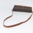 LOUIS VUITTON Monogram Bordeaux 24 Shoulder Bag M51798 LV Auth 173731-7