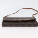 LOUIS VUITTON Monogram Bordeaux 24 Shoulder Bag M51798 LV Auth 173731-5