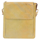 LOUIS VUITTON Monogram Vernis Motto Accessory Pouch Gris M91030 LV Auth 173732-13