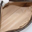 LOUIS VUITTON Monogram Trousse Toilette 28 Clutch Bag M47522 LV Auth 173738-9