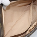 LOUIS VUITTON Monogram Trousse Toilette 28 Clutch Bag M47522 LV Auth 173738-11