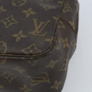 LOUIS VUITTON Monogram Trousse Toilette 28 Clutch Bag M47522 LV Auth 173738-7