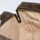 LOUIS VUITTON Monogram Trousse Toilette 28 Clutch Bag M47522 LV Auth 173739-17