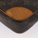 LOUIS VUITTON Monogram Marly Dragonne GM Clutch Bag M51825 LV Auth 173740-17