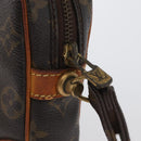 LOUIS VUITTON Monogram Marly Dragonne GM Clutch Bag M51825 LV Auth 173740-18