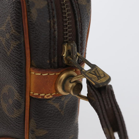 LOUIS VUITTON Monogram Marly Dragonne GM Clutch Bag M51825 LV Auth 173740