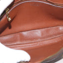LOUIS VUITTON Monogram Marly Dragonne GM Clutch Bag M51825 LV Auth 173740-10