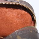 LOUIS VUITTON Monogram Marly Dragonne GM Clutch Bag M51825 LV Auth 173740-12
