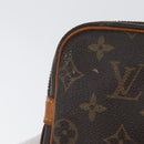 LOUIS VUITTON Monogram Marly Dragonne GM Clutch Bag M51825 LV Auth 173740-3
