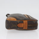 LOUIS VUITTON Monogram Marly Dragonne GM Clutch Bag M51825 LV Auth 173740-4
