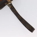 LOUIS VUITTON Monogram Marly Dragonne GM Clutch Bag M51825 LV Auth 173740-8