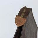 LOUIS VUITTON Monogram Poche Toilette 26 Pouch M47542 LV Auth 173742-8
