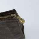 LOUIS VUITTON Monogram Poche Toilette 26 Pouch M47542 LV Auth 173742-9