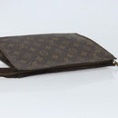 LOUIS VUITTON Monogram Poche Toilette 26 Pouch M47542 LV Auth 173742-5
