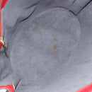 LOUIS VUITTON Epi Saint Jacques Shopping Shoulder Bag Red M52277 LV Auth 173745-11