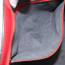 LOUIS VUITTON Epi Saint Jacques Shopping Shoulder Bag Red M52277 LV Auth 173745-22
