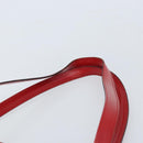 LOUIS VUITTON Epi Saint Jacques Shopping Shoulder Bag Red M52277 LV Auth 173745-8