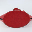 LOUIS VUITTON Epi Saint Jacques Shopping Shoulder Bag Red M52277 LV Auth 173745-5