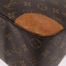 LOUIS VUITTON Monogram Boulogne 35 Shoulder Bag M51260 LV Auth 173746-15