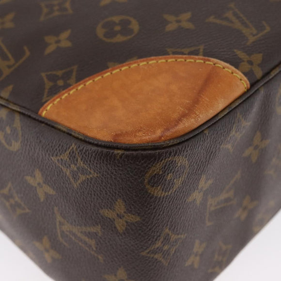 LOUIS VUITTON Monogram Boulogne 35 Shoulder Bag M51260 LV Auth 173746