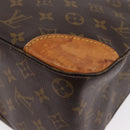 LOUIS VUITTON Monogram Boulogne 35 Shoulder Bag M51260 LV Auth 173746-9