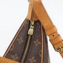 LOUIS VUITTON Monogram Boulogne 35 Shoulder Bag M51260 LV Auth 173746-17