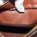 LOUIS VUITTON Monogram Boulogne 35 Shoulder Bag M51260 LV Auth 173746-18