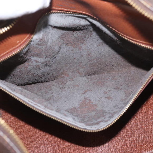 LOUIS VUITTON Monogram Boulogne 35 Shoulder Bag M51260 LV Auth 173746
