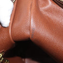 LOUIS VUITTON Monogram Boulogne 35 Shoulder Bag M51260 LV Auth 173746-12