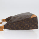 LOUIS VUITTON Monogram Boulogne 35 Shoulder Bag M51260 LV Auth 173746-4